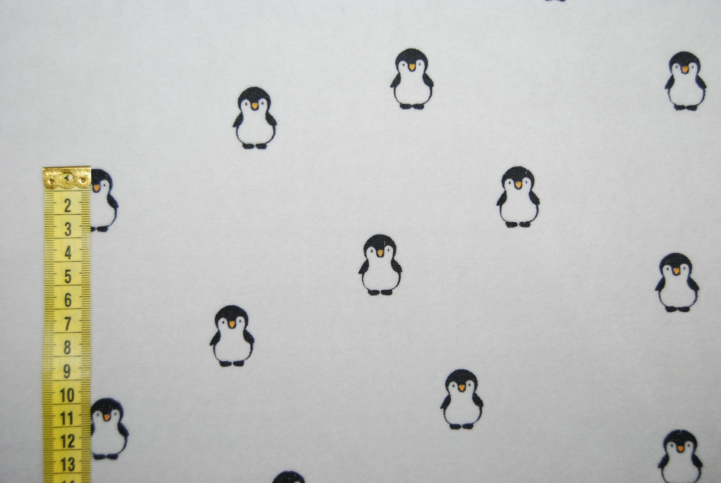 Sweet penguins velour (fler färger)