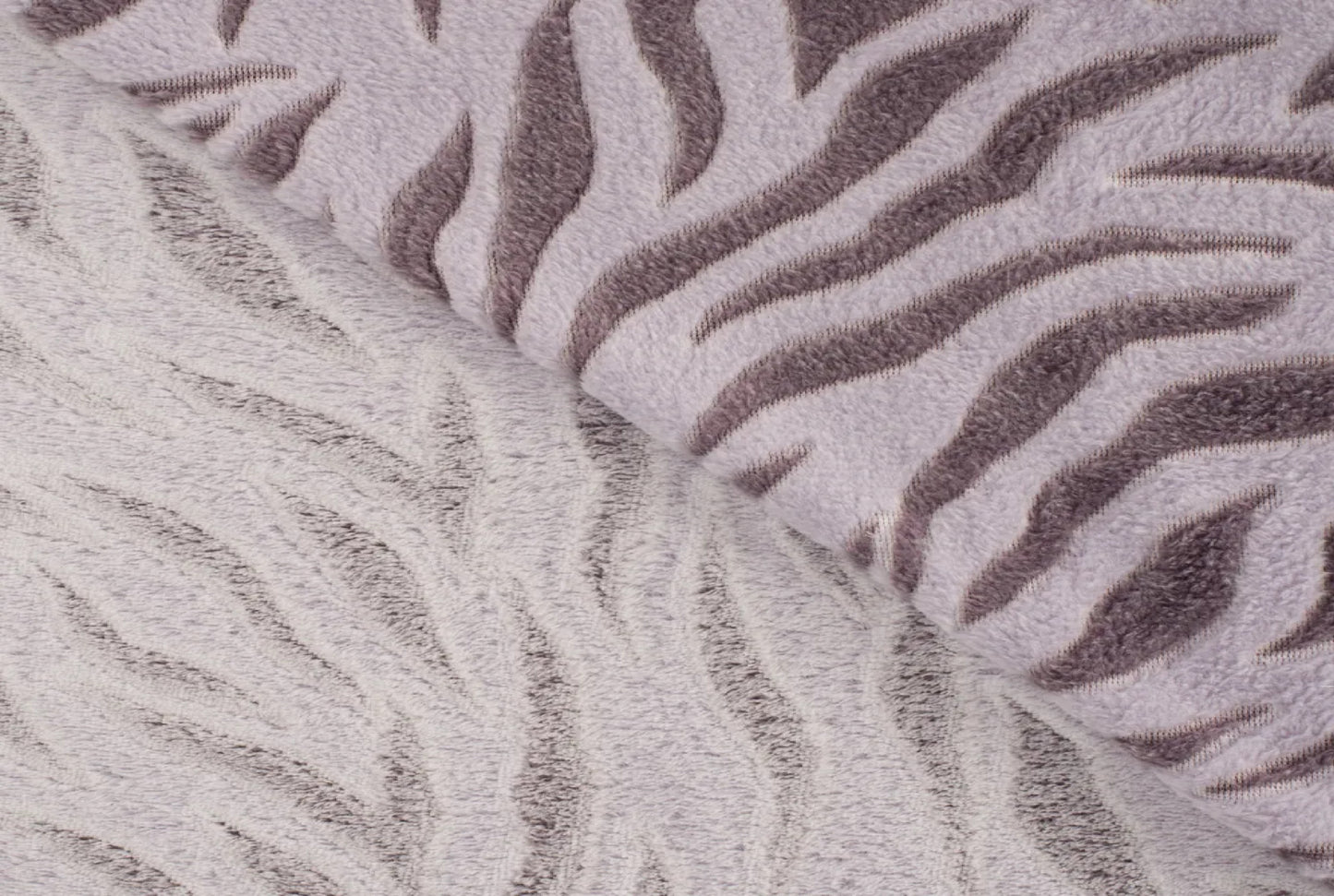 Tiger korallfleece (fler färger)