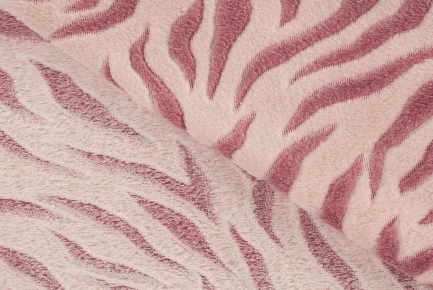 Tiger korallfleece (fler färger)