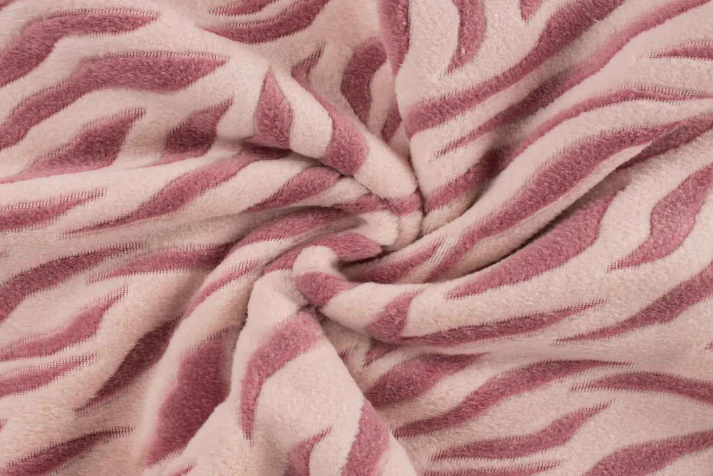 Tiger korallfleece (fler färger)