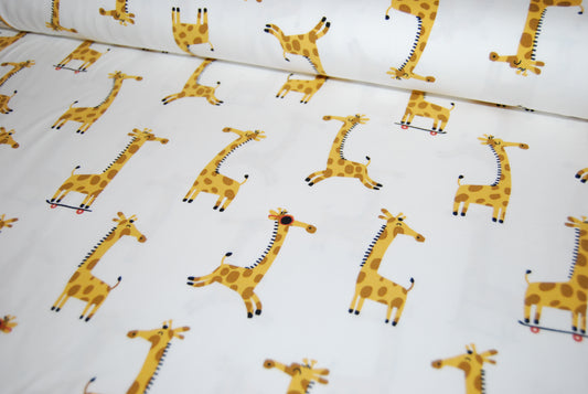 Coola giraffer trikå
