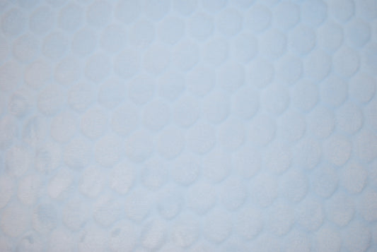 Dotty korallfleece (fler färger)