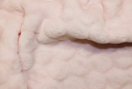 Dotty korallfleece (fler färger)