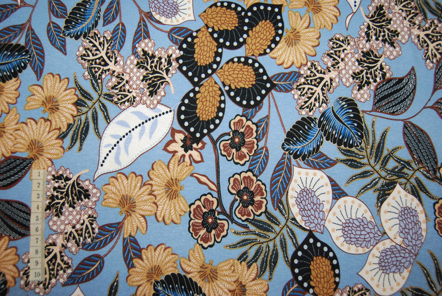 Flowers viskostrikå (fler färger)