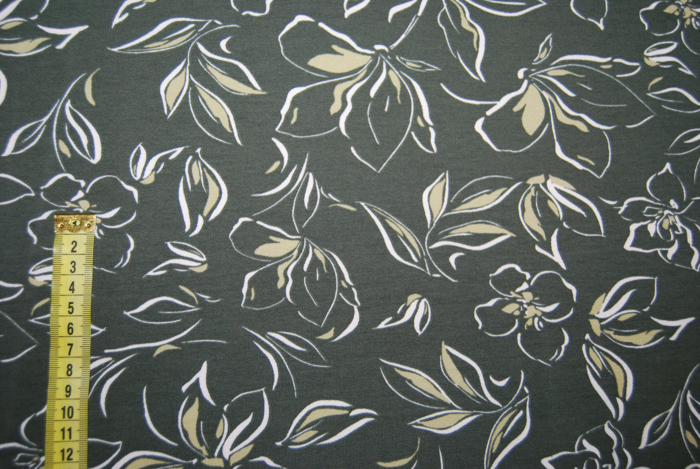 Flowers jogging