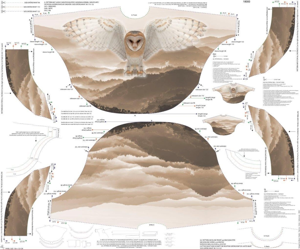 Poncho Uggla panel