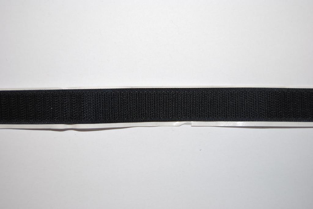 Självhäftande kardborreband 20 mm hane (fler färger)