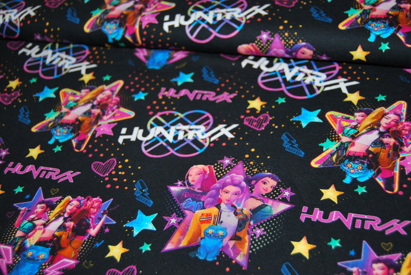 Huntrix K-pop trikå (fler färger)