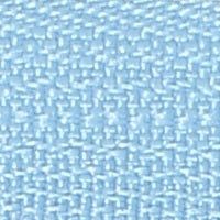 Dragkedja Delbar 35 cm plast 6mm (fler färger)