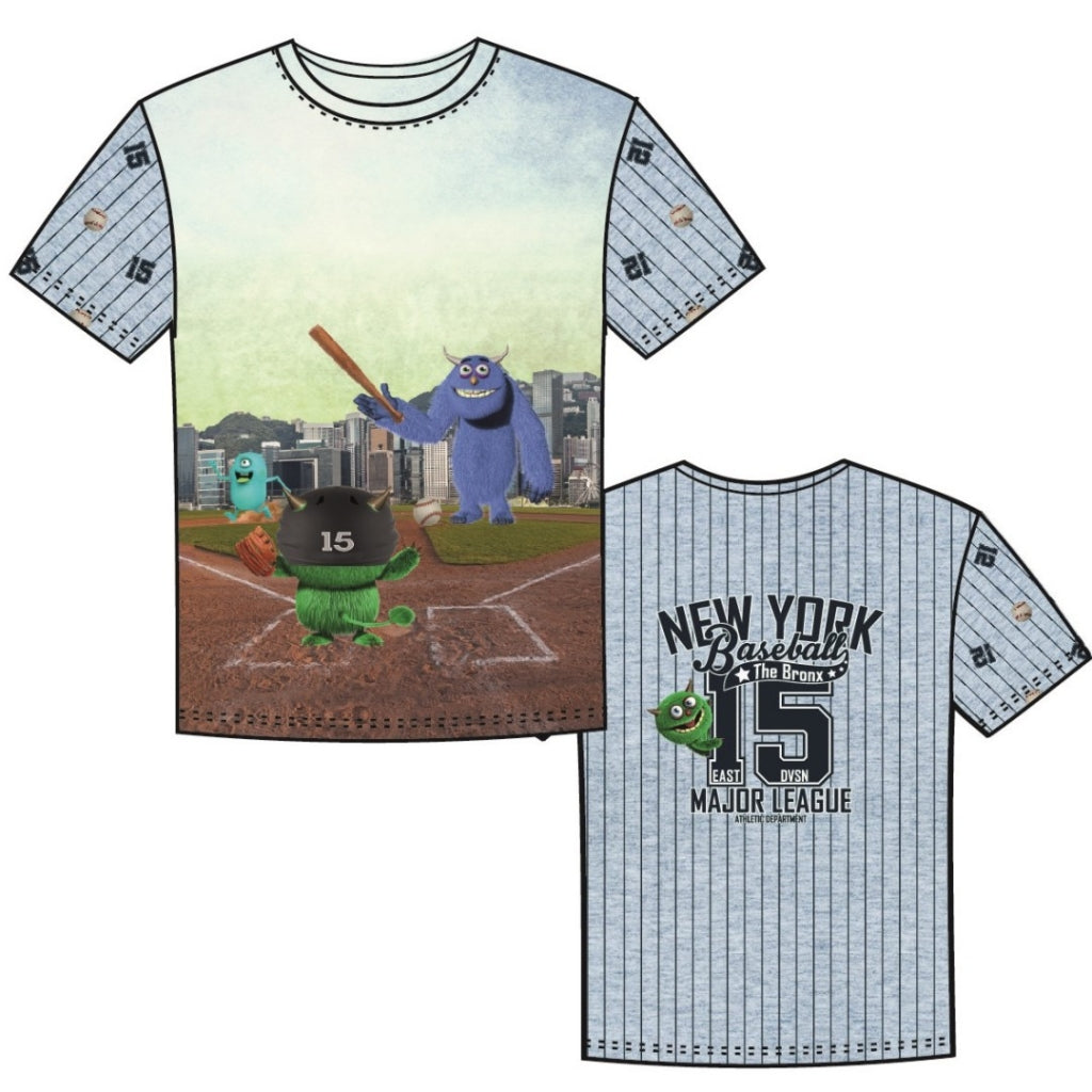 Baseball paneltryck