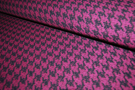 Bengalin jacquard hundtand (fler fäger)