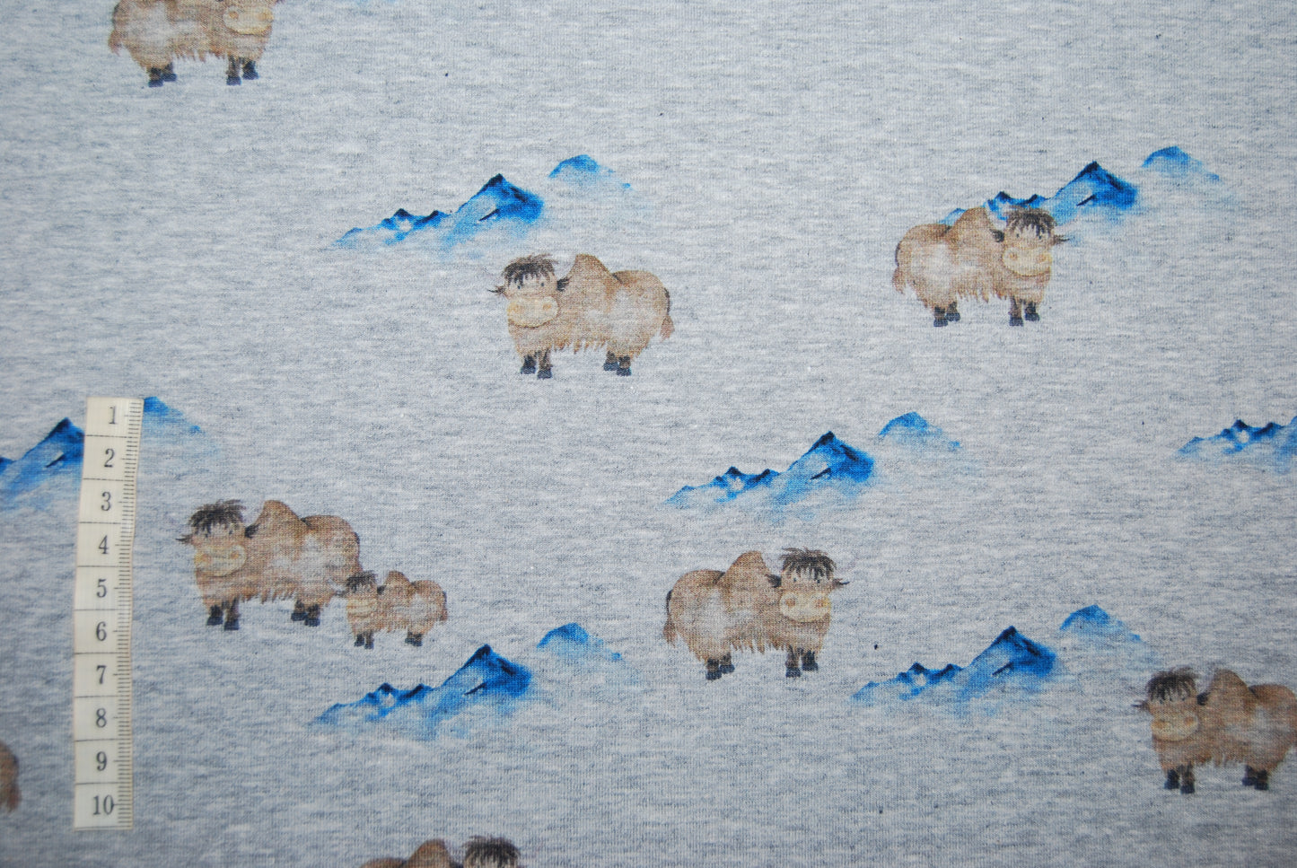Buffalo trikå