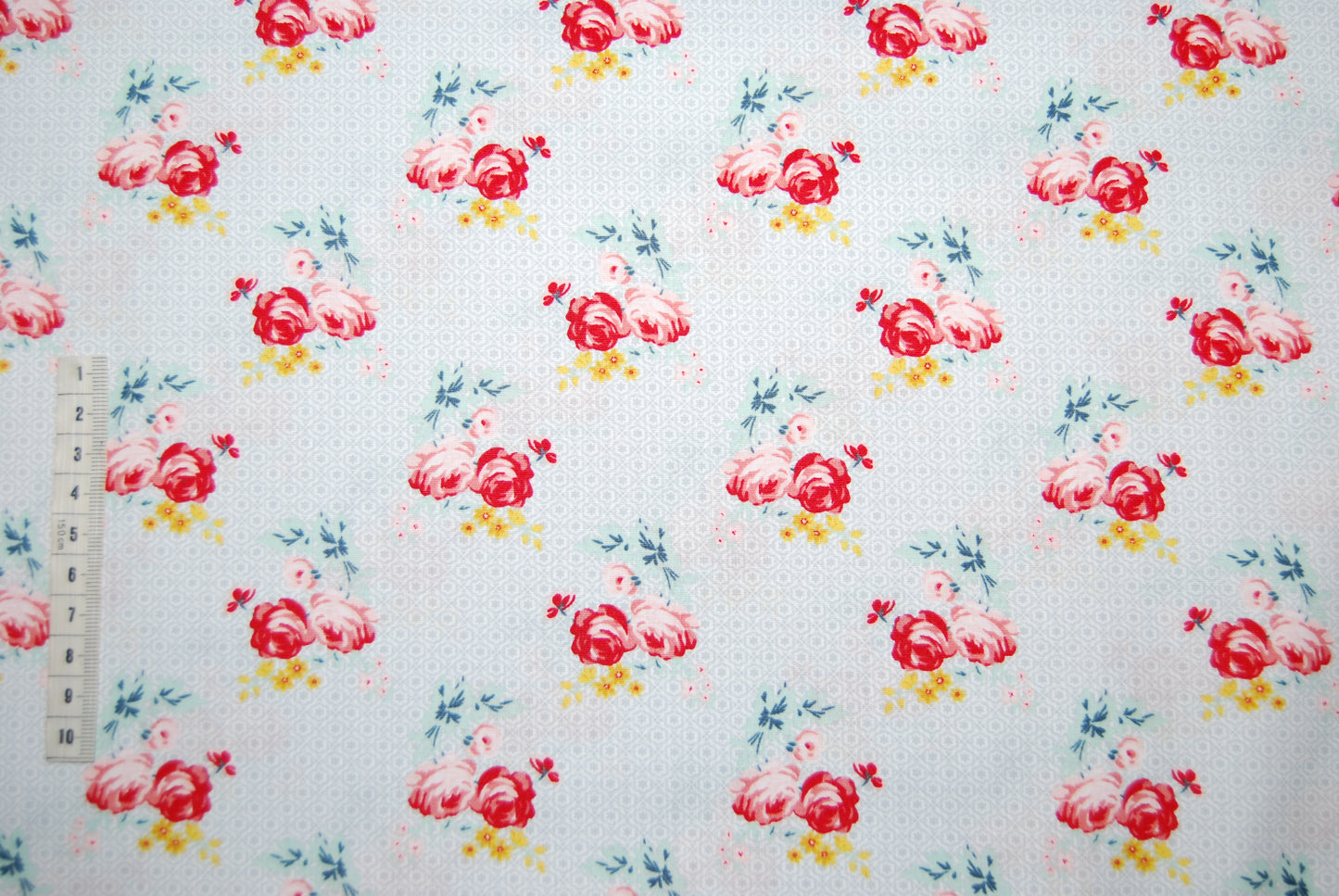 Charming rose bomull (fler färger)
