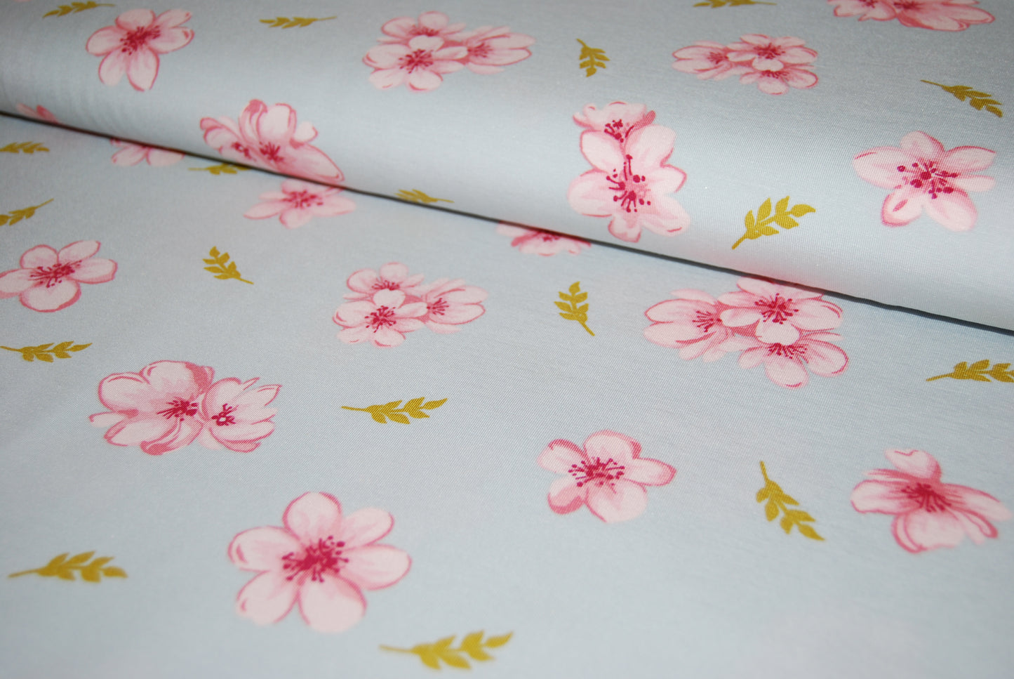 Cherry blossom Tencel modal