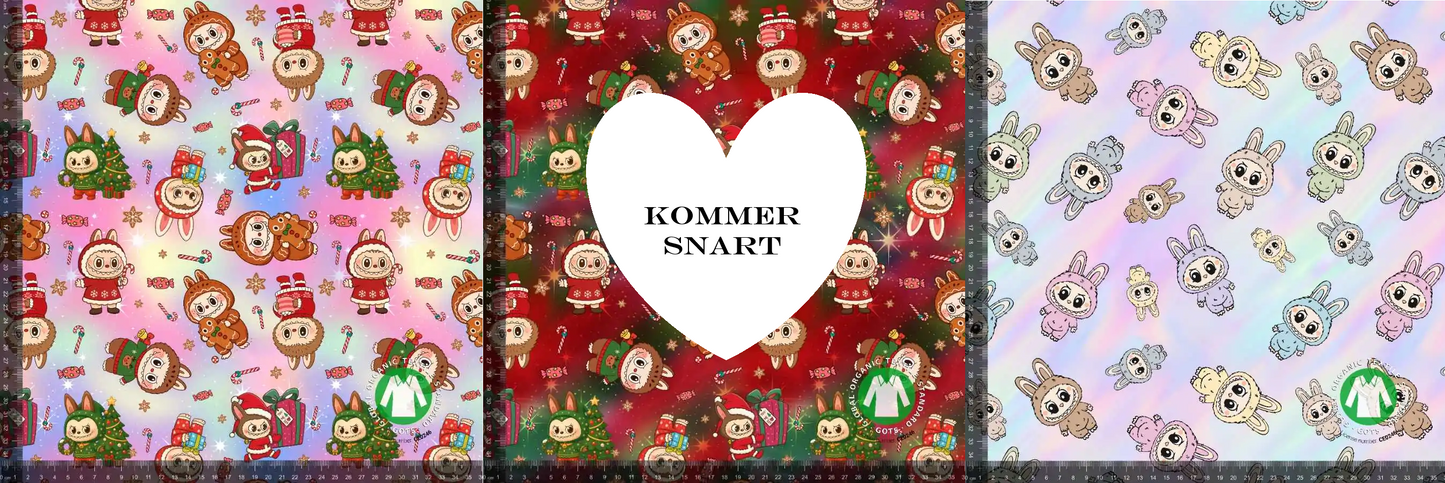 Labubu trikå (fler färger)