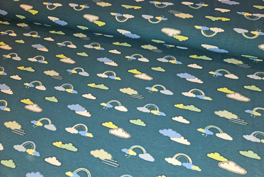 Clouds trikå