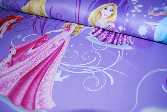 Disney Prinsessor mörkläggande
