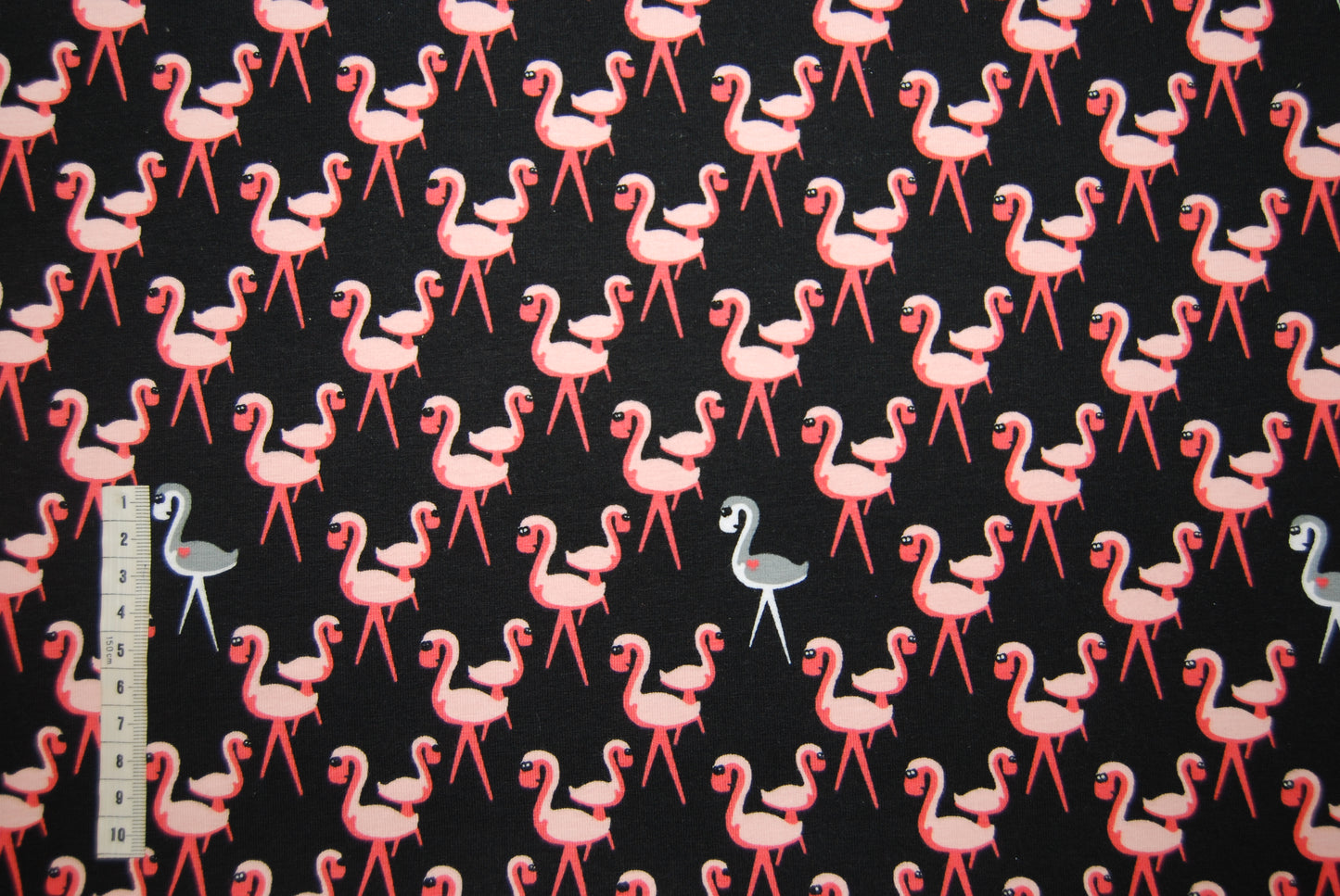 Flamingokalas trikå