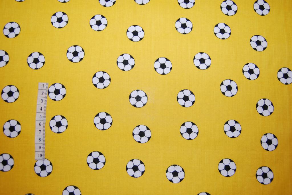 Fotboll bomull (fler färger)