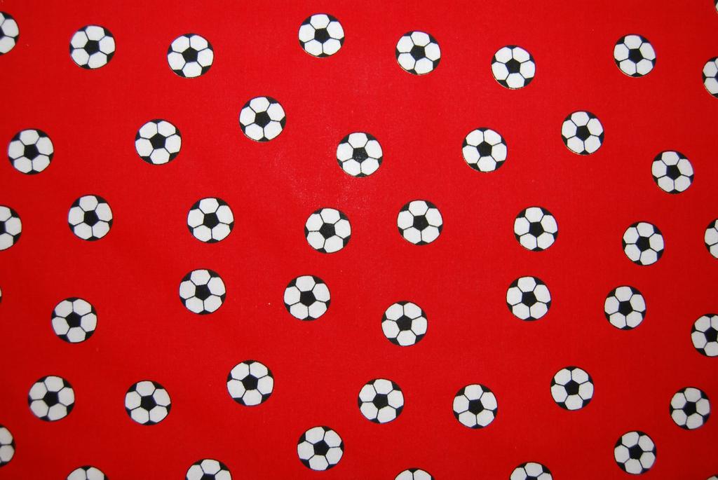 Fotboll bomull (fler färger)