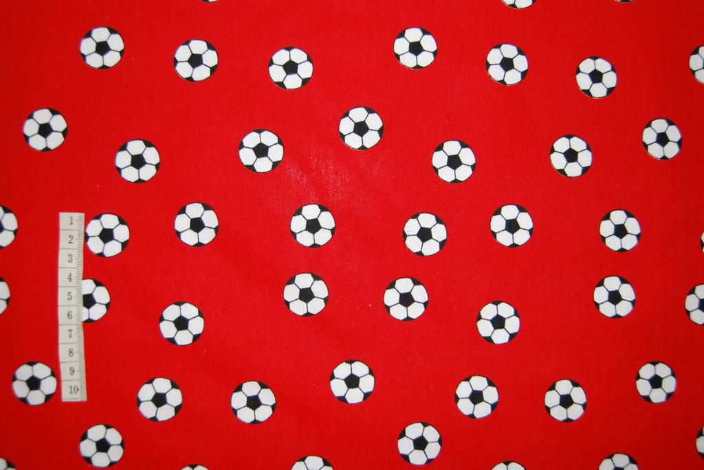 Fotboll bomull (fler färger)