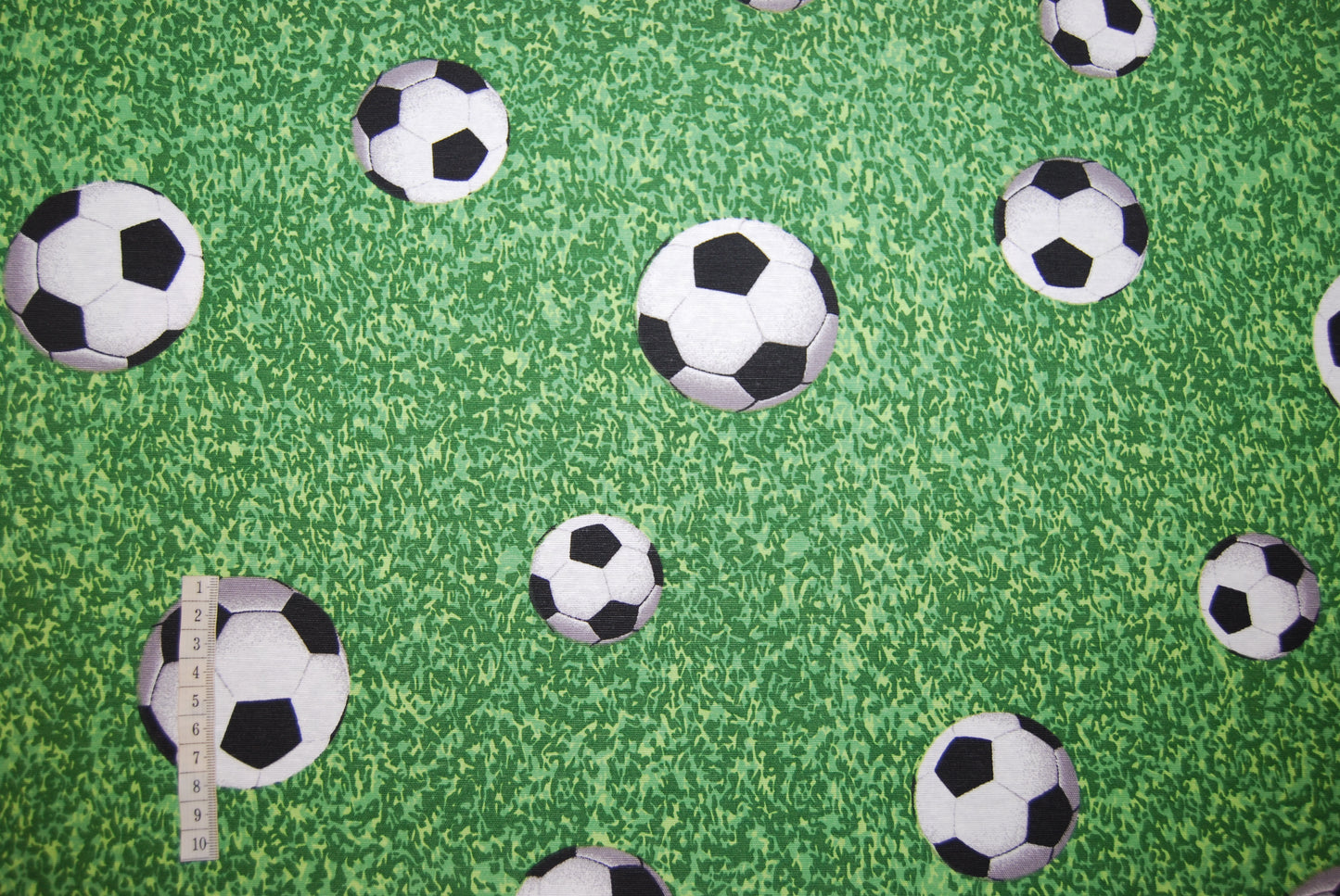 Fotbolls VM bomull