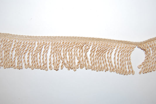 Fransband linne (fler längder) säljes per meter