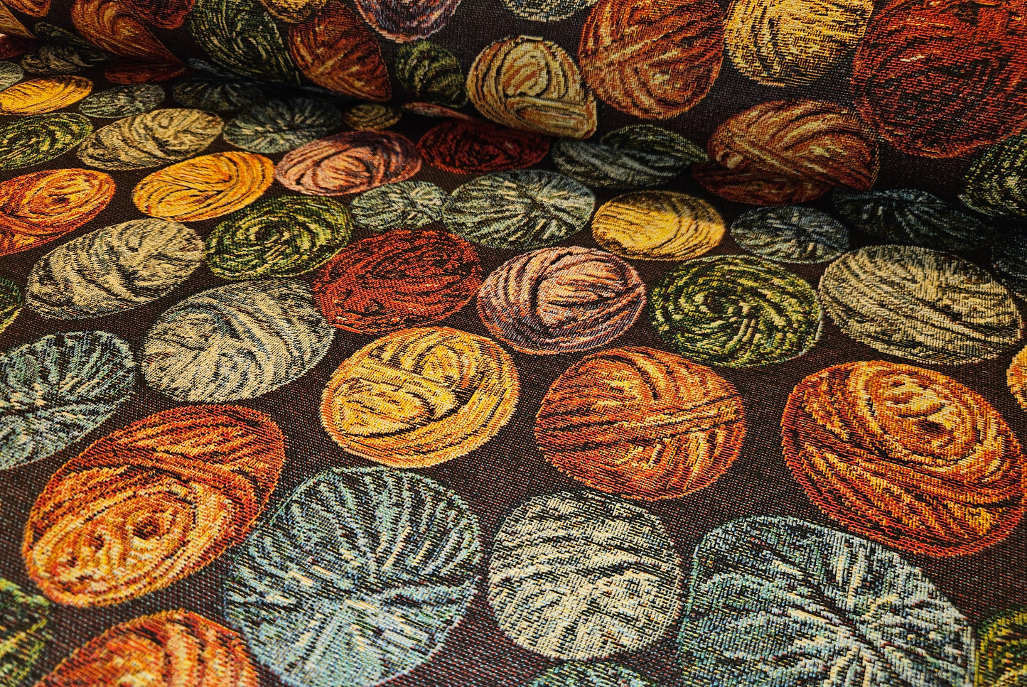 Garnnystan gobeläng (fler färger)