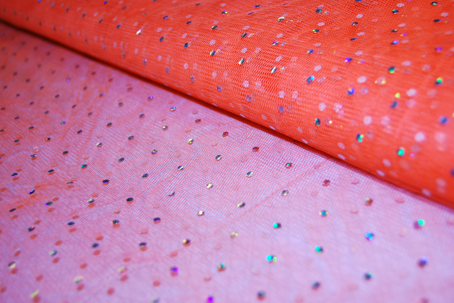 Glittertyll (fler färger)