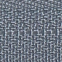 Dragkedja Icke-delbar 55 cm plast 6mm (fler färger)