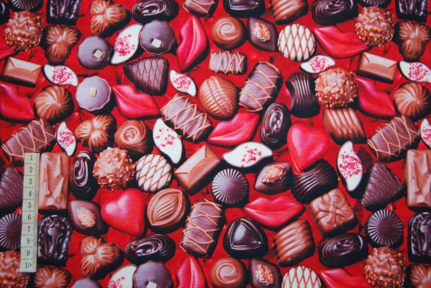 Hot Chocolate digitalt tryck