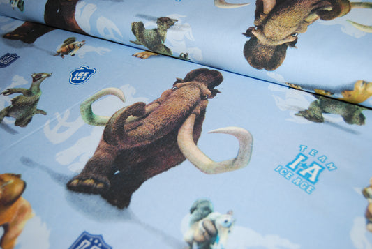 Ice Age bomull