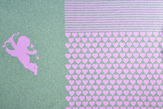 Jacquardpanel Cupid