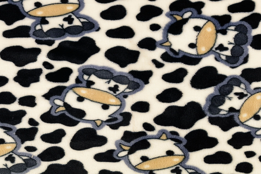 Kossor korallfleece