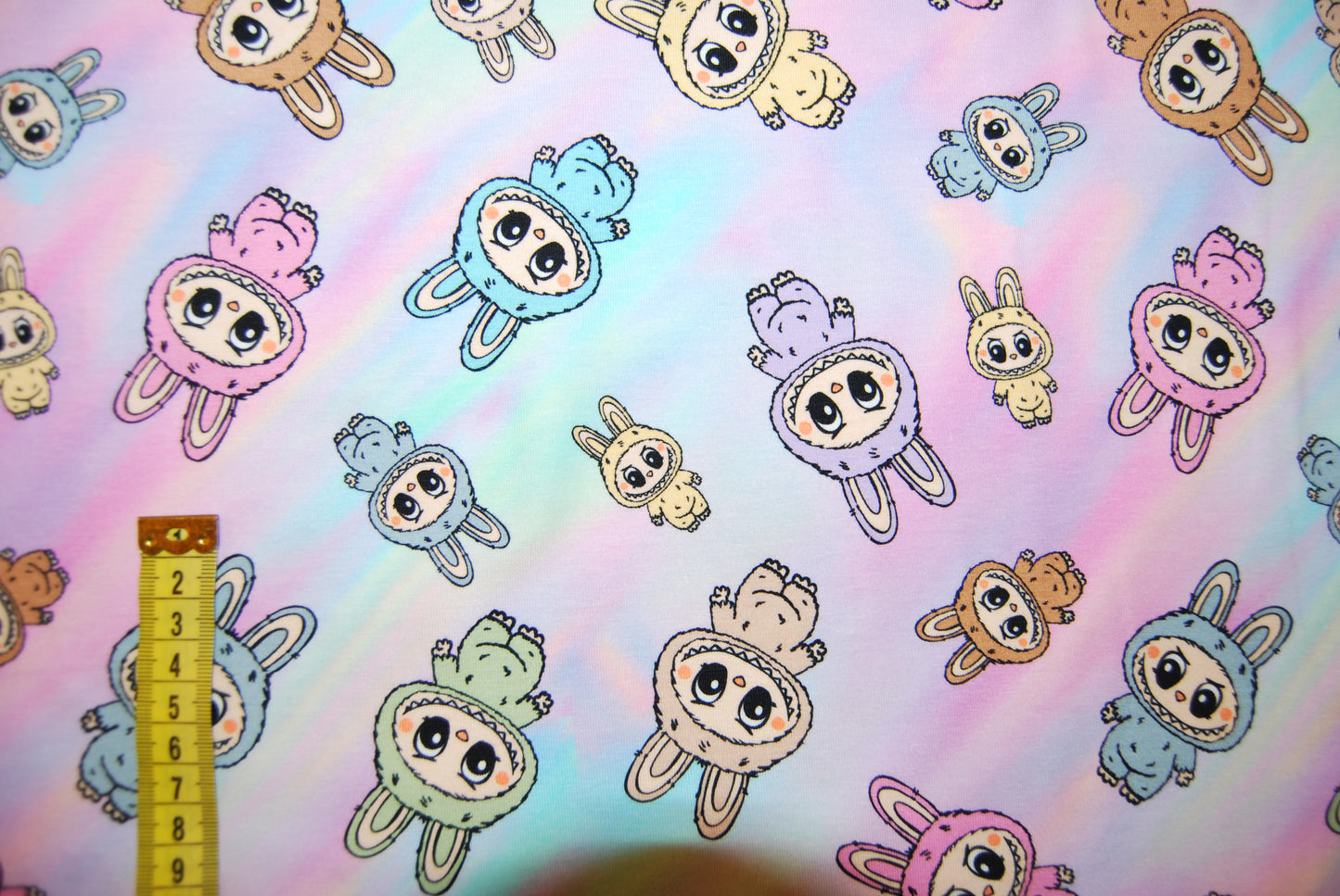 Labubu trikå (fler färger)