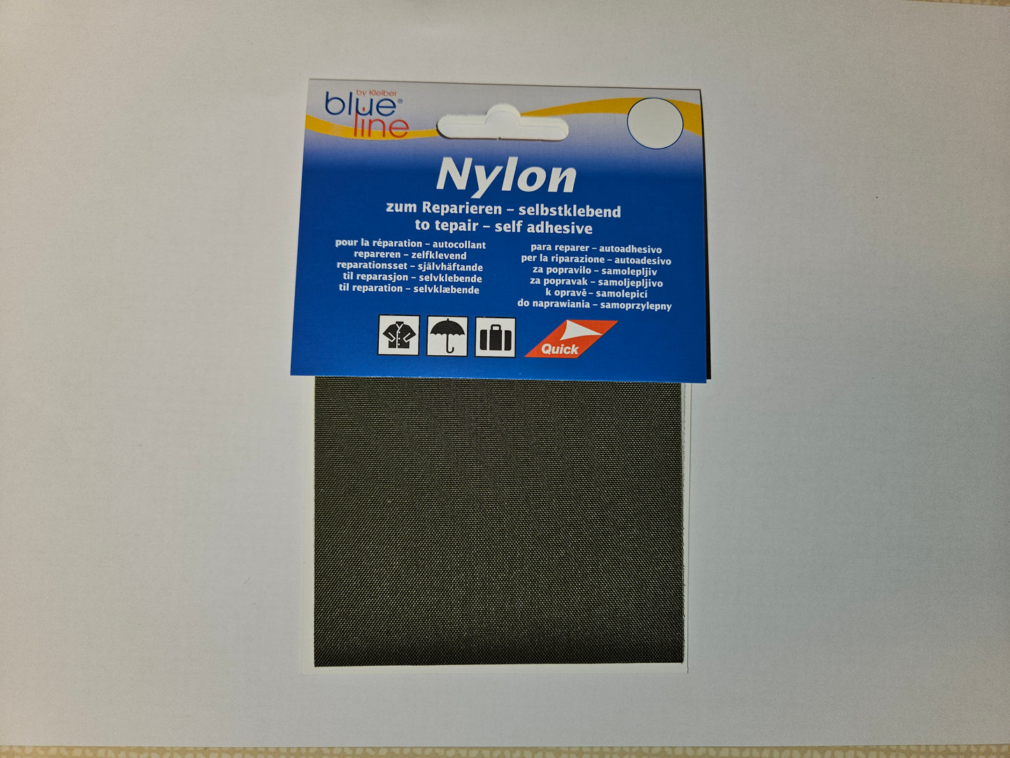Laglapp nylon självhäftande (fler färger)