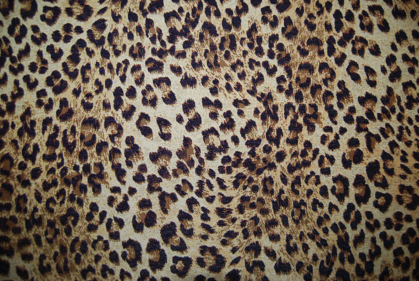Leopard gobeläng