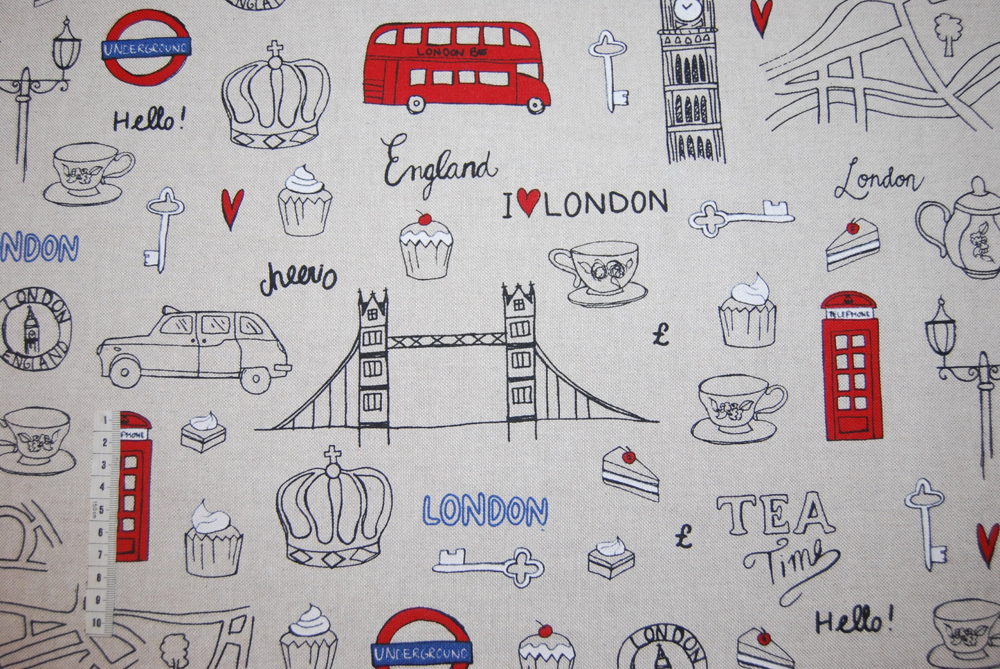 London linneliknande