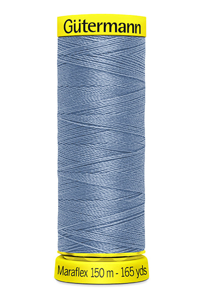 Maraflex Gütermann elastisk tråd (fler färger)