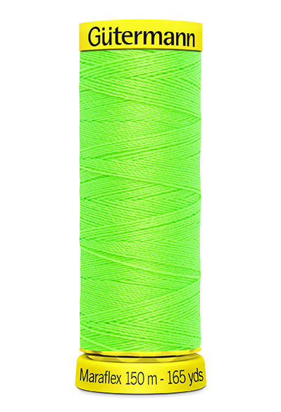 Maraflex Gütermann elastisk tråd (fler färger)
