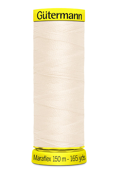 Maraflex Gütermann elastisk tråd (fler färger)