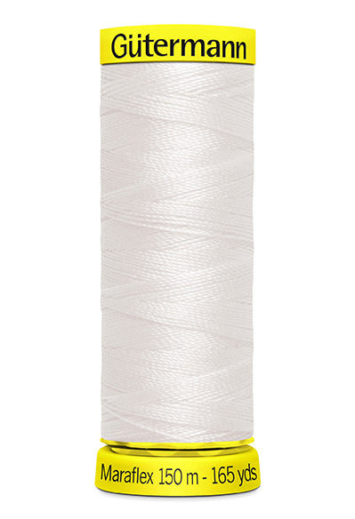 Maraflex Gütermann elastisk tråd (fler färger)