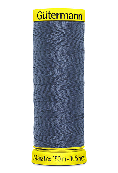 Maraflex Gütermann elastisk tråd (fler färger)