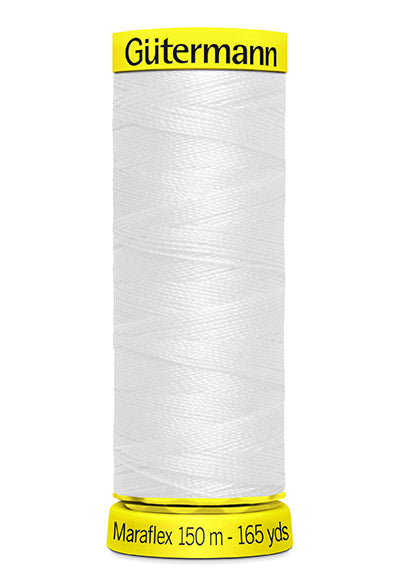 Maraflex Gütermann elastisk tråd (fler färger)