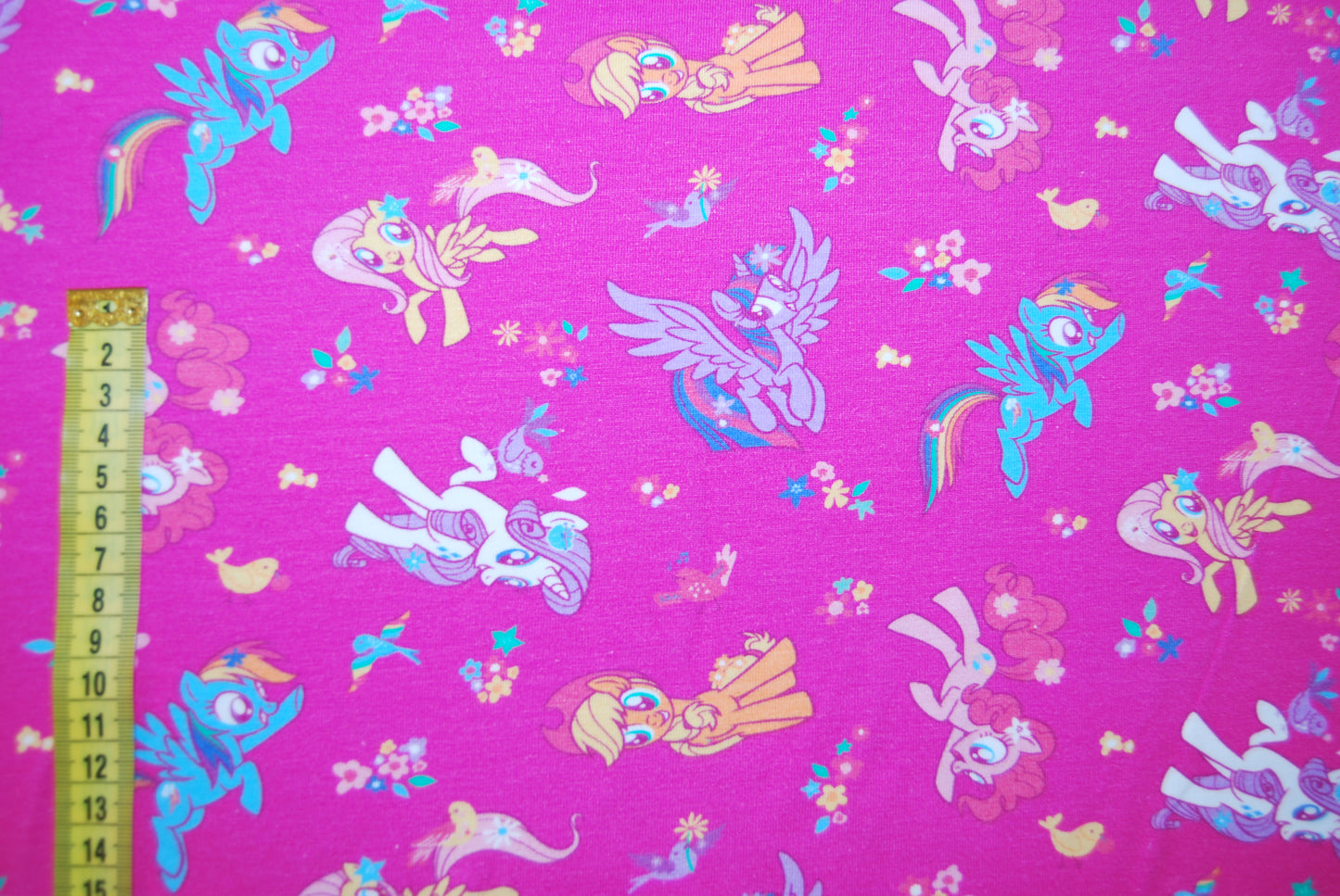My Little Pony digitalt tryck (fler färger)