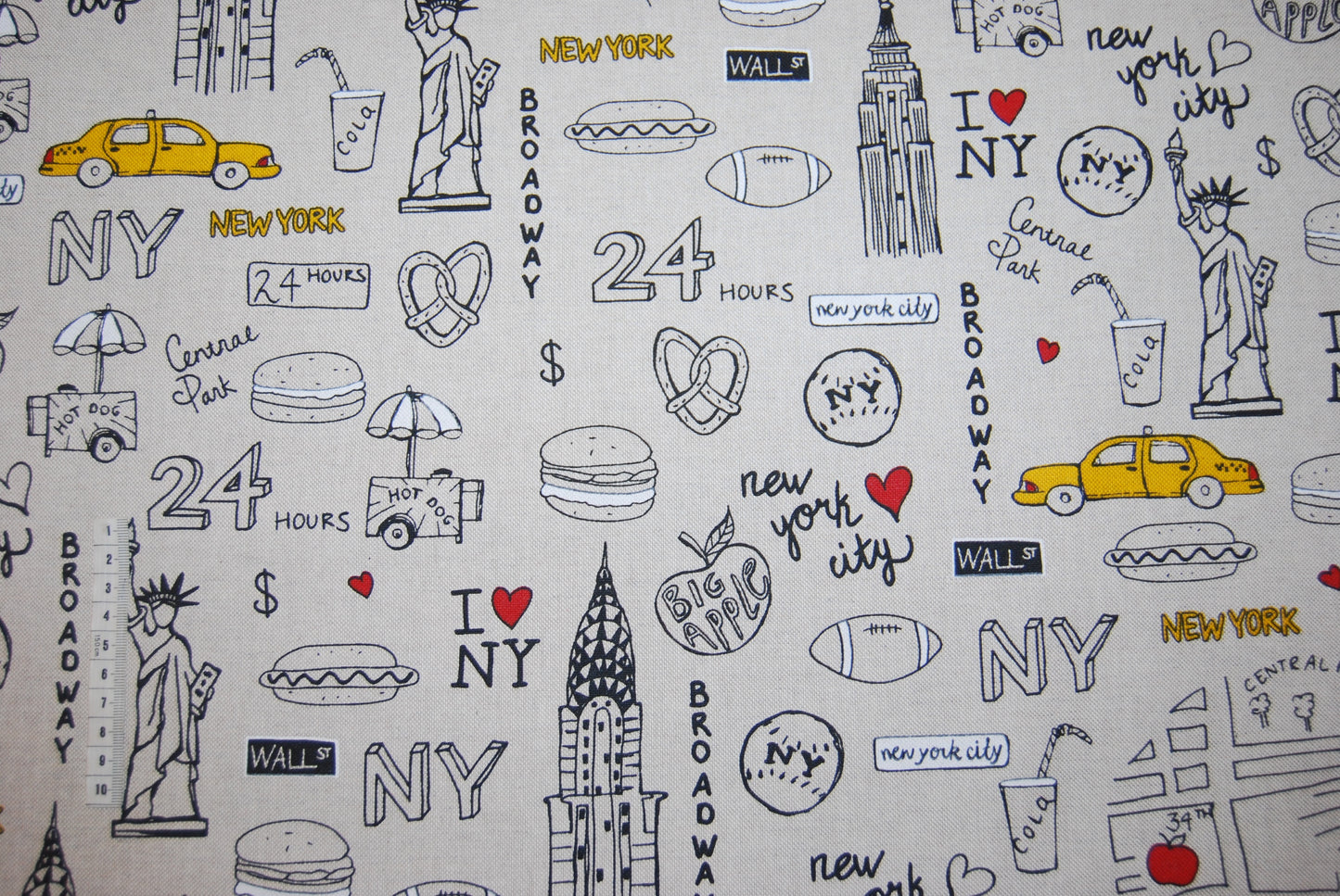 New York City linneliknande