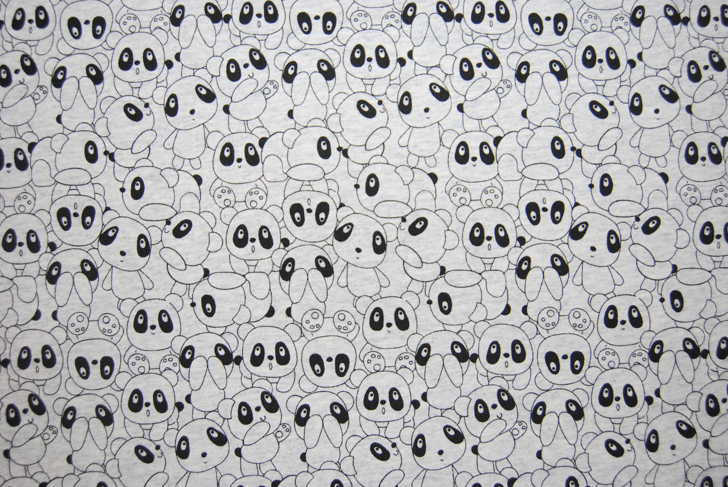 Panda world trikå