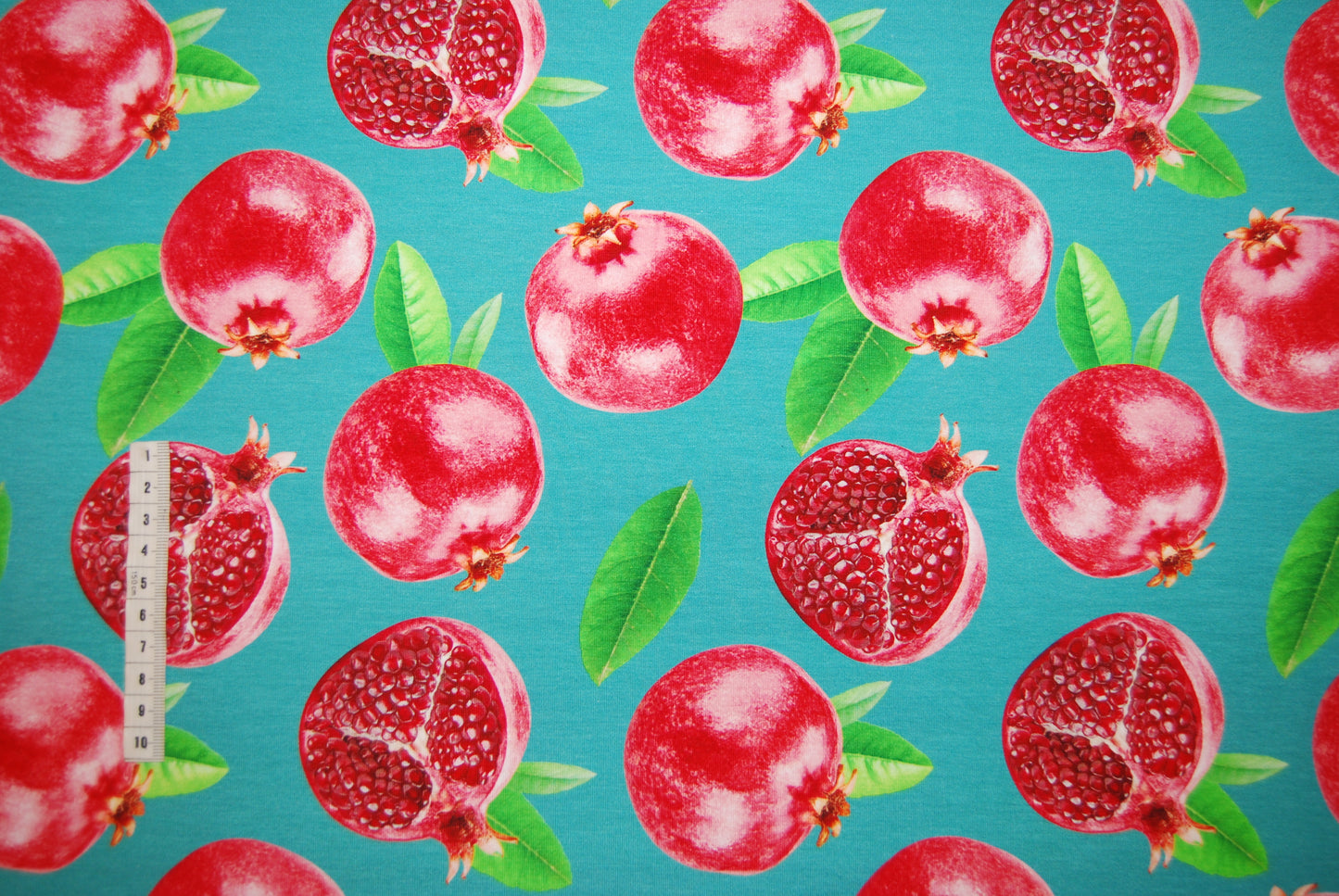 Pomegranate digitalt tryck