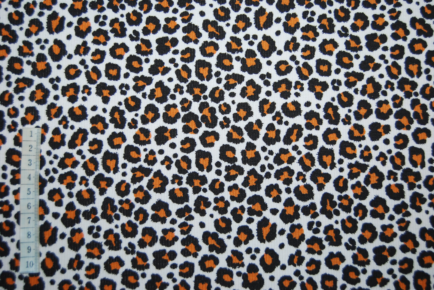 Ribbtrikå leopard (fler färger)
