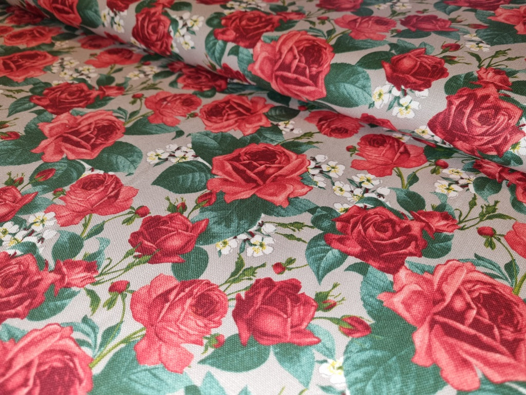 Rosor canvas